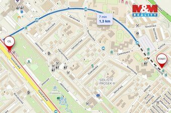Nabízíme k prodeji prostorný a světlý byt 3+1 s lodžií o cel