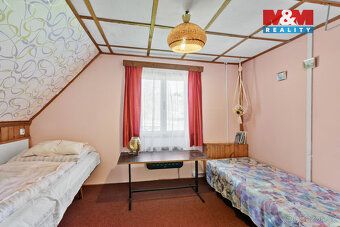 Hledáte klidné místo, pohodu a klid uprostřed krásné přírody