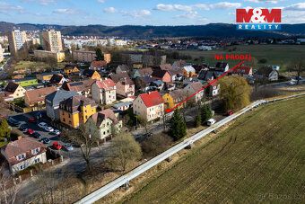 Nabízíme k prodeji rodinný dům v Karlových Varech, v ulici S
