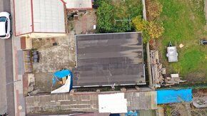 Prodam celorocni modulovy dum 78m2, využitelný jako rychle b