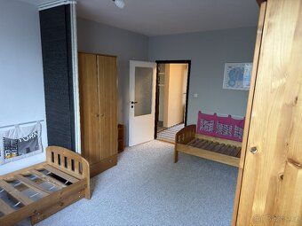 Nabízím pronájem bytu 3+1 o ploše 75 m2 na ul. Dlouhá v Nové