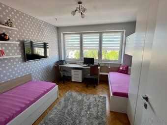 Prodej kompletně vybaveného bytu 3+kk v osobním vlastnictví 