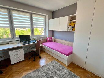 Prodej kompletně vybaveného bytu 3+kk v osobním vlastnictví 