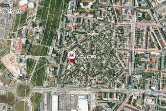 Nabízím k pronájmu suchou zděnou garáž o velikosti 15 m² v l