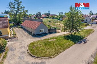 Prodej rodinného domu 3+kk, 92 m² v klidné části města Mělní