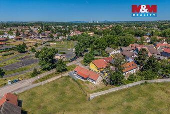 Prodej rodinného domu 3+kk, 92 m² v klidné části města Mělní