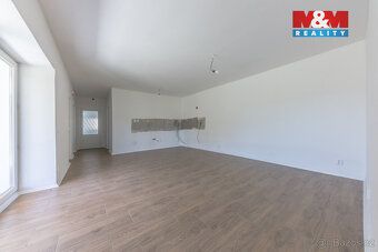 Prodej rodinného domu 3+kk, 92 m² v klidné části města Mělní
