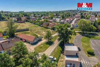 Prodej rodinného domu 3+kk, 92 m² v klidné části města Mělní