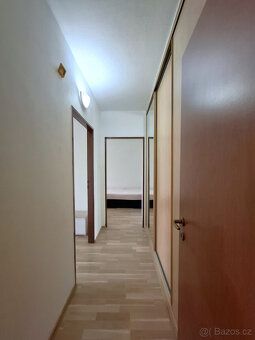 Nabízíme Vám pronájem zařízeného bytu 3+kk s lodžií v klidné