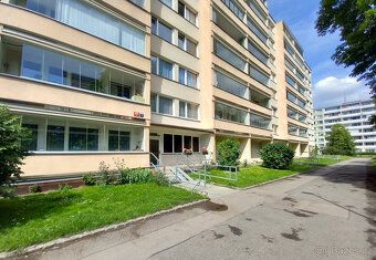 Nabízíme Vám pronájem zařízeného bytu 3+kk s lodžií v klidné