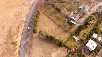 Prodej, pozemky/bydlení, 1728 m2, Nerudova 443, 79312 Horní 
