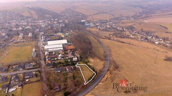Prodej, pozemky/bydlení, 1728 m2, Nerudova 443, 79312 Horní 
