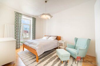 Prodej, byty/4+kk, 115 m2, Jaselská 203/20, 60200 Brno, Brno