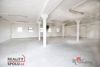 Pronájem, komerční/výroba, 150 m2, Plotiště nad Labem 625, 5