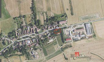 Prodej, pozemky/bydlení, 1588 m2, 27035 Malinová, Rakovník [