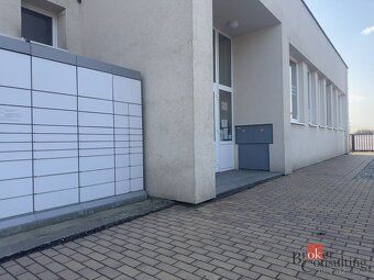 Pronájem, komerční/kanceláře, 30 m2, Červenohrádecká 186/50,