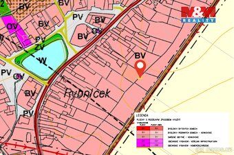 Nabízíme k prodeji pozemek k bydlení o celkové výměře 1816 m