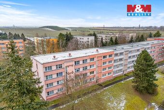Nabízíme k prodeji prostorný byt 3+1 s lodžií o výměře 83 m²