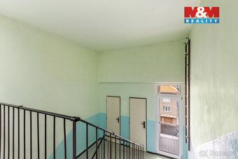 Nabízíme k prodeji prostorný byt 3+1 s lodžií o výměře 83 m²