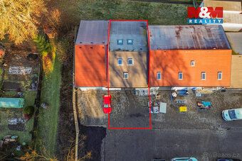 Nabízíme k pronájmu skladový prostor o užitné ploše 89 m² v 