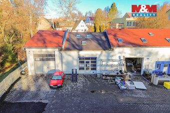 Nabízíme k pronájmu skladový prostor o užitné ploše 89 m² v 