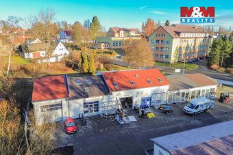 Nabízíme k pronájmu skladový prostor o užitné ploše 89 m² v 