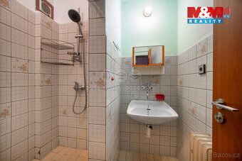 Prodej prostorného bytu 5+kk o užitné ploše 95 m² v klidné č