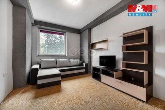 Prodej prostorného bytu 5+kk o užitné ploše 95 m² v klidné č