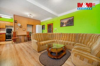 Prodej prostorného bytu 5+kk o užitné ploše 95 m² v klidné č