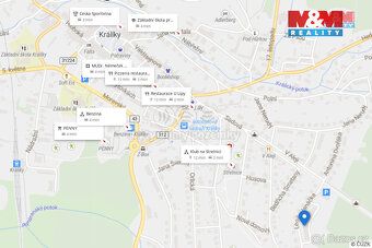 Prodej prostorného bytu 5+kk o užitné ploše 95 m² v klidné č