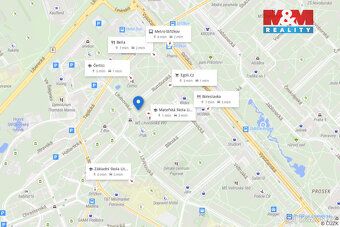 Nabízíme k prodeji byt 3+1 o užitné ploše 63 m2, situovaný v