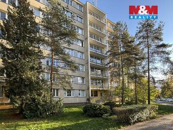 Nabízíme k prodeji byt 3+1 o užitné ploše 63 m2, situovaný v