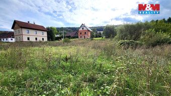 Prodej pozemku určeného k výstavbě o celkové výměře 3126 m2 