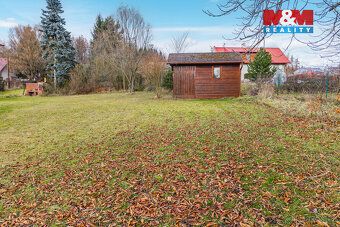 Nabízíme k prodeji pozemek o rozloze 1300 m² nacházející se 