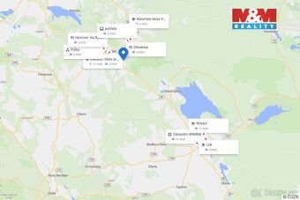 Nabízíme k prodeji rozsáhlou a udržovanou louku o rozloze 14