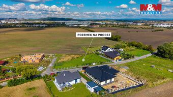 Nabízíme k prodeji pozemek k bydlení o rozloze 1740m², situo