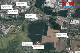 Nabízíme k prodeji pozemek k bydlení o rozloze 887m², nacház