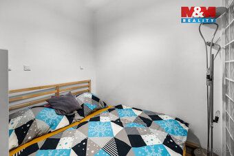 Nabízíme k prodeji krásný byt 1+1 o užitné ploše 31 m² v atr