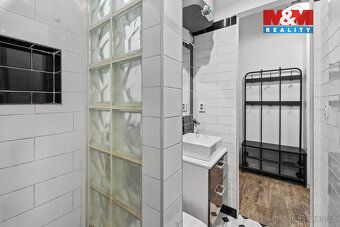 Nabízíme k prodeji krásný byt 1+1 o užitné ploše 31 m² v atr