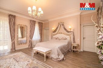 Prodej domu Diana v Mariánských Lázních, postaveného v roce 