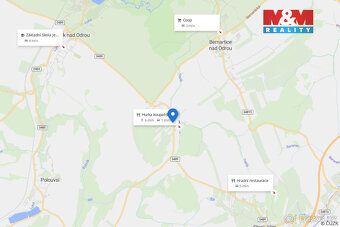 Nabízíme k prodeji pozemky v malebné lokalitě Hůrka, která j
