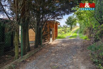 Nabízíme jedinečnou příležitost vlastnit zahradu v atraktivn