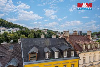 Stylové bydlení v srdci Karlových Varů. Toužíte po prostorné