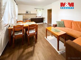 Nově nabízíme luxusní apartmánový dům na Šumavě – klid, přír
