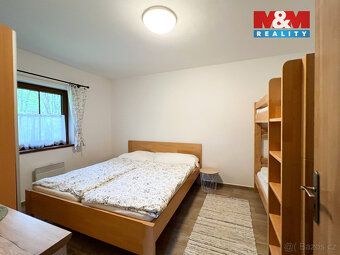 Nově nabízíme luxusní apartmánový dům na Šumavě – klid, přír