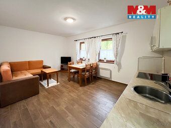 Nově nabízíme luxusní apartmánový dům na Šumavě – klid, přír
