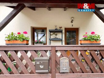 Nově nabízíme luxusní apartmánový dům na Šumavě – klid, přír