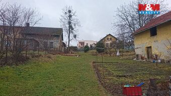 Nabízíme k prodeji rodinný dům v klidné části obce Krásné Po