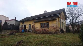 Nabízíme k prodeji rodinný dům v klidné části obce Krásné Po