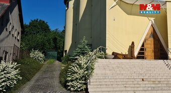 Nabízíme k prodeji rodinný dům v klidné části obce Krásné Po